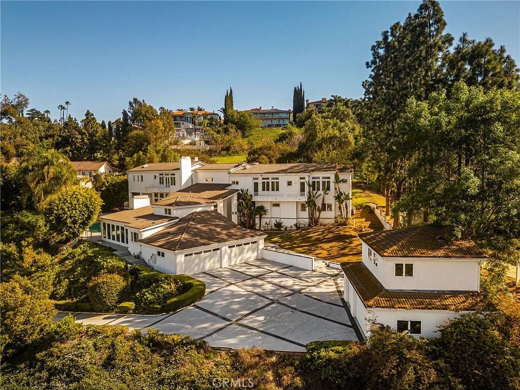 1.69 Acres of Land with Home for Sale in Diamond Bar, California