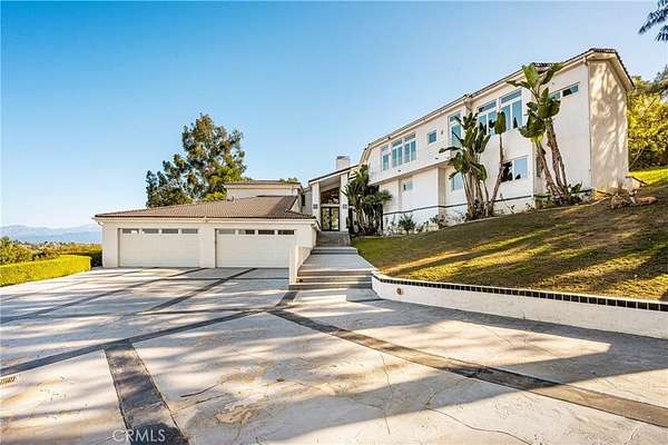 1.69 Acres of Land with Home for Sale in Diamond Bar, California