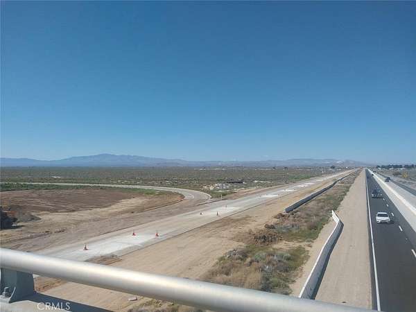 7.84 Acres of Commercial Land for Sale in Lancaster, California