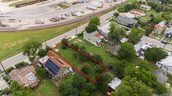 0.15 Acres of Residential Land for Sale in San Antonio, Texas