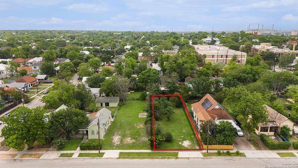 0.15 Acres of Residential Land for Sale in San Antonio, Texas