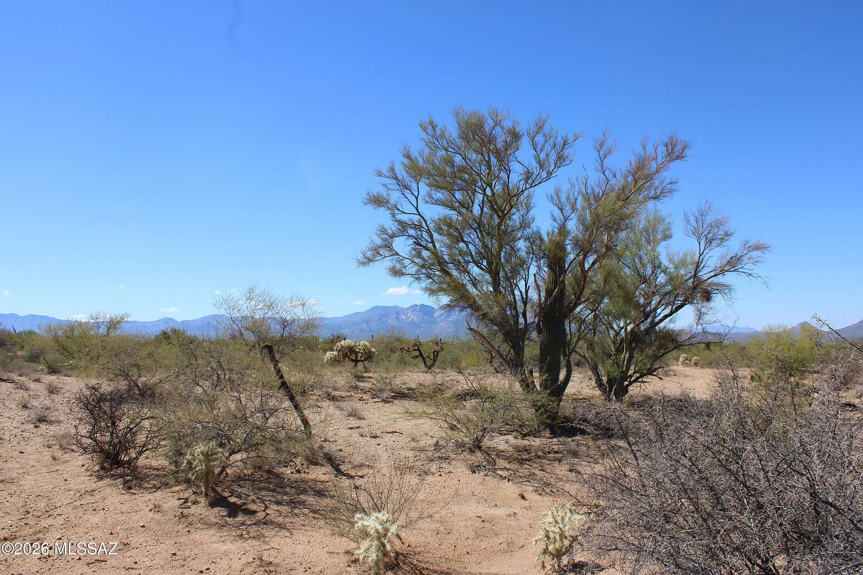 1.2 Acres of Land for Sale in Tucson, Arizona