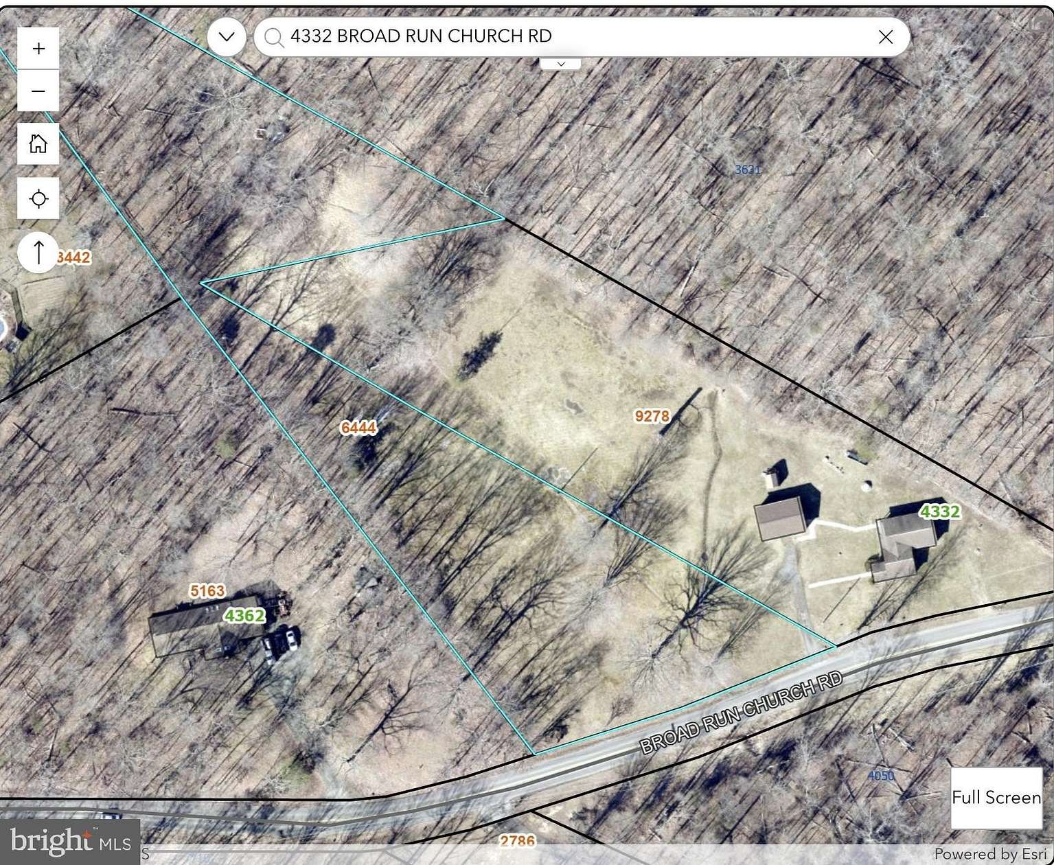 2 Acres of Residential Land for Sale in Warrenton, Virginia