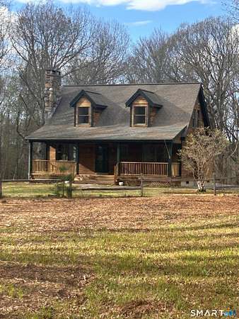 4.67 Acres of Land with Home for Lease in Washington, Connecticut