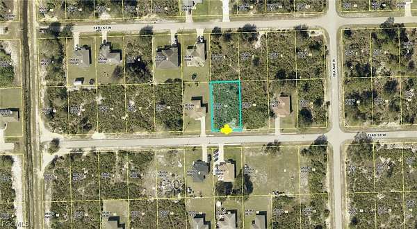 0.25 Acres of Residential Land for Sale in Lehigh Acres, Florida