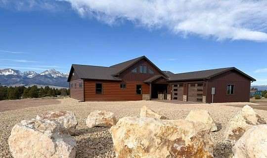 7.9 Acres of Land with Home for Sale in Westcliffe, Colorado