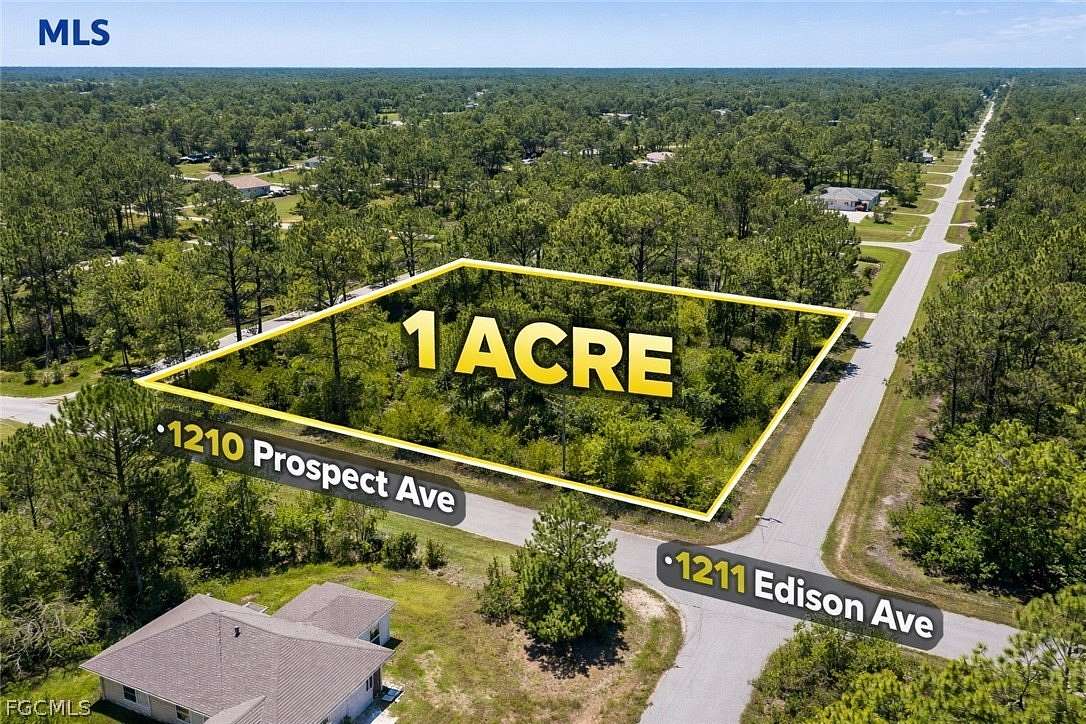 0.5 Acres of Residential Land for Sale in Lehigh Acres, Florida