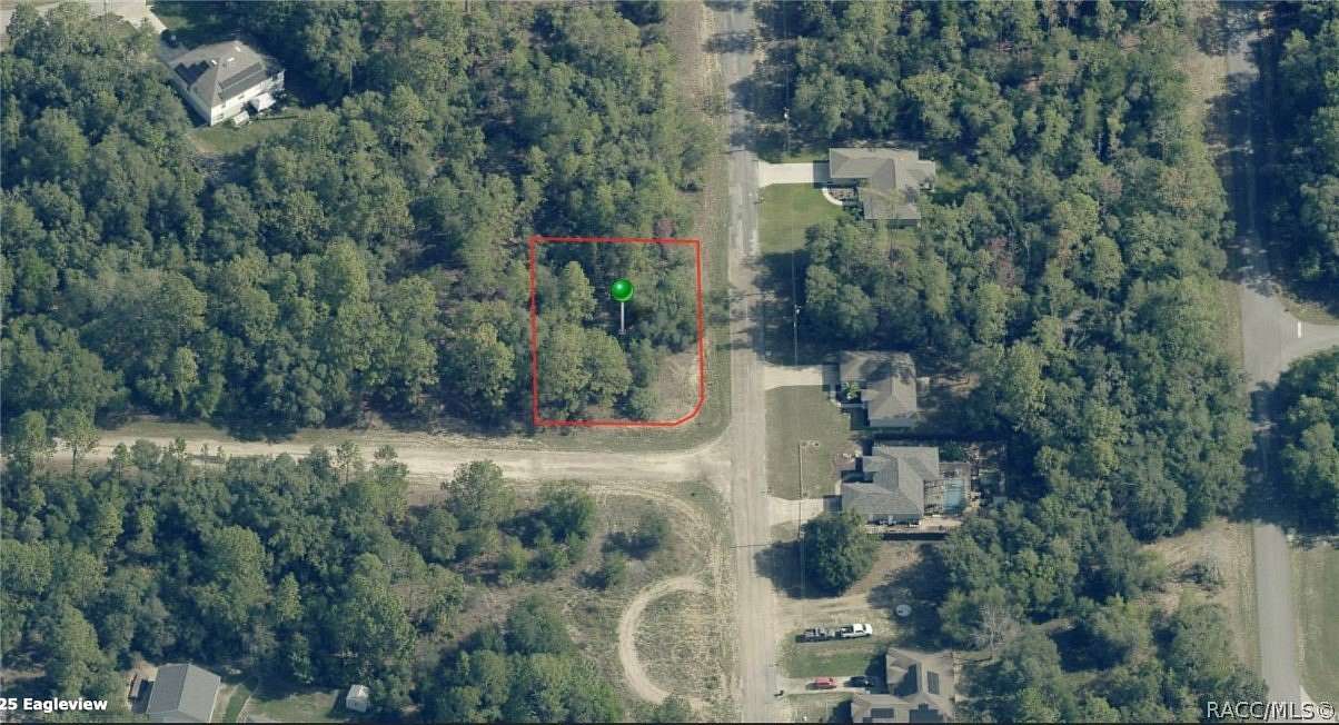 0.34 Acres of Residential Land for Sale in Dunnellon, Florida