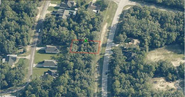 0.24 Acres of Land for Sale in Citrus Springs, Florida