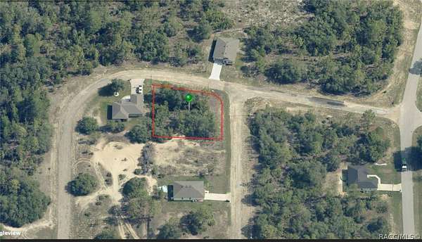 0.34 Acres of Land for Auction in Dunnellon, Florida