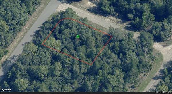 0.28 Acres of Residential Land for Sale in Citrus Springs, Florida