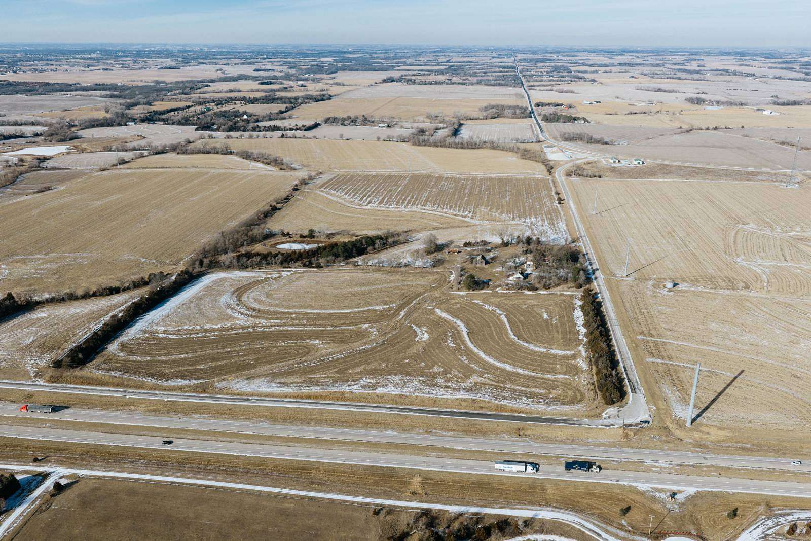 71 Acres of Mixed-Use Land for Sale in Bennet, Nebraska - LandSearch