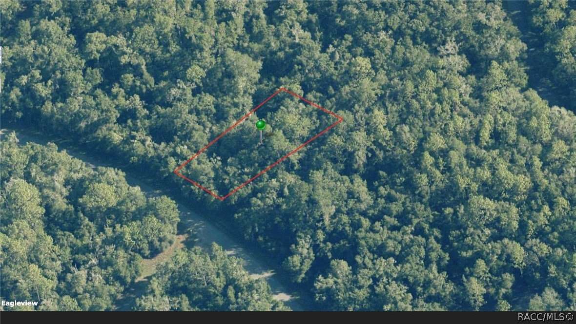 0.49 Acres of Residential Land for Sale in Dunnellon, Florida