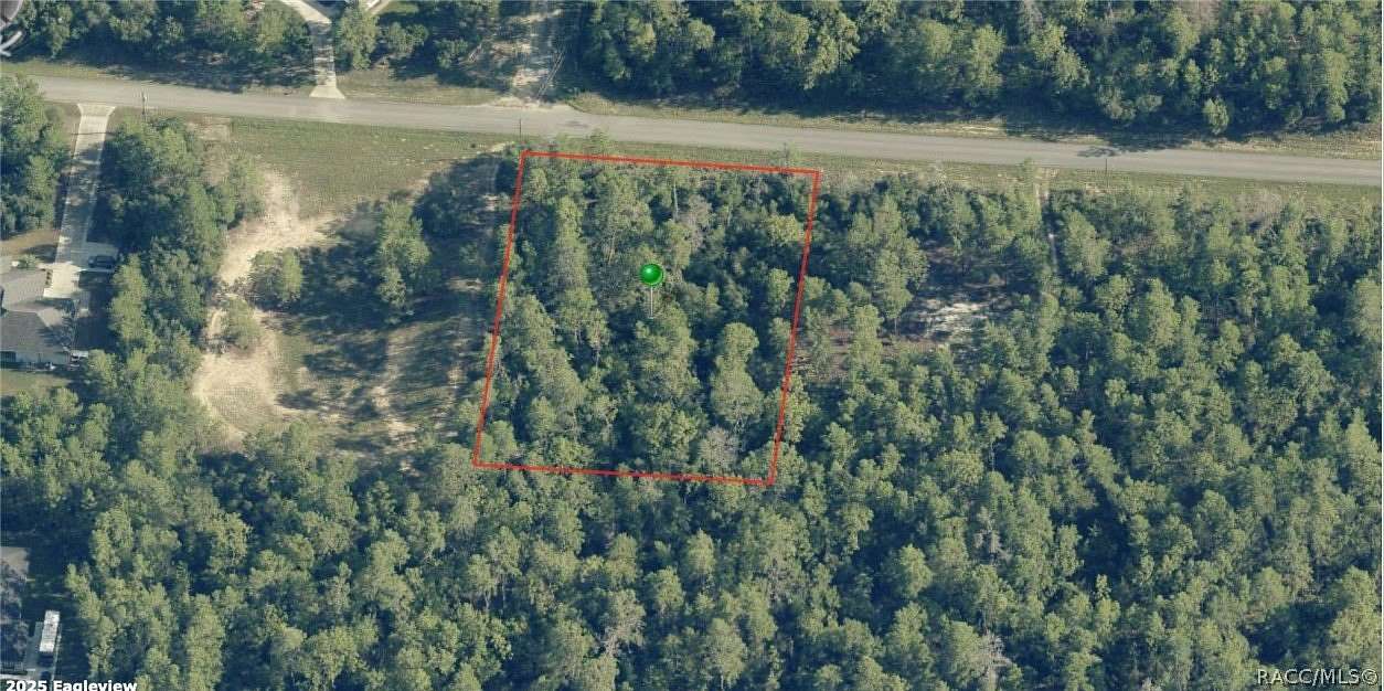 1 Acre of Residential Land for Sale in Dunnellon, Florida
