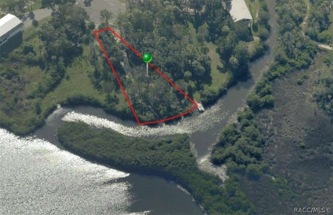 0.35 Acres of Land for Sale in Crystal River, Florida