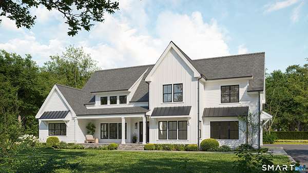 3.19 Acres of Residential Land with Home for Sale in Canton, Connecticut