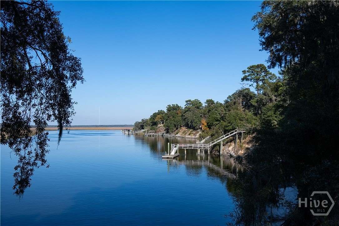 13.5 Acres of Land for Sale in Townsend, Georgia