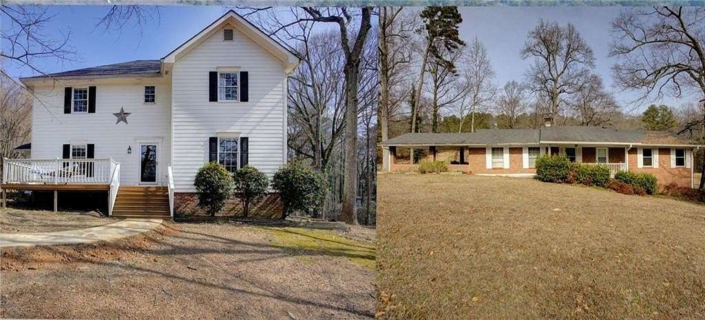 5.33 Acres of Residential Land with Home for Sale in Conyers, Georgia