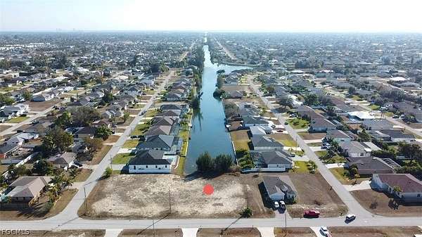 0.29 Acres of Residential Land for Sale in Cape Coral, Florida