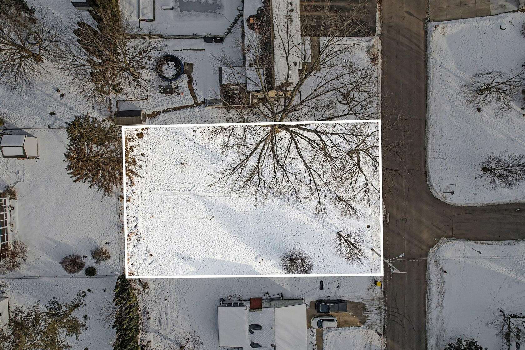 0.26 Acres of Residential Land for Sale in Marshall, Michigan