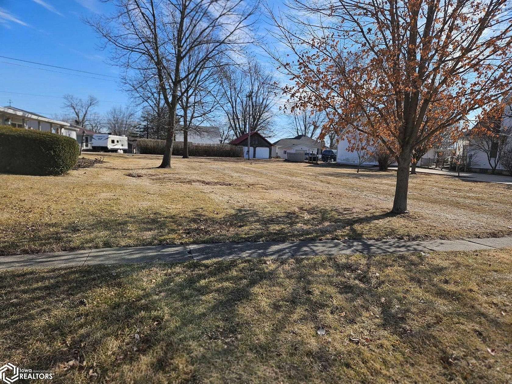 0.26 Acres of Residential Land for Sale in Mount Pleasant, Iowa