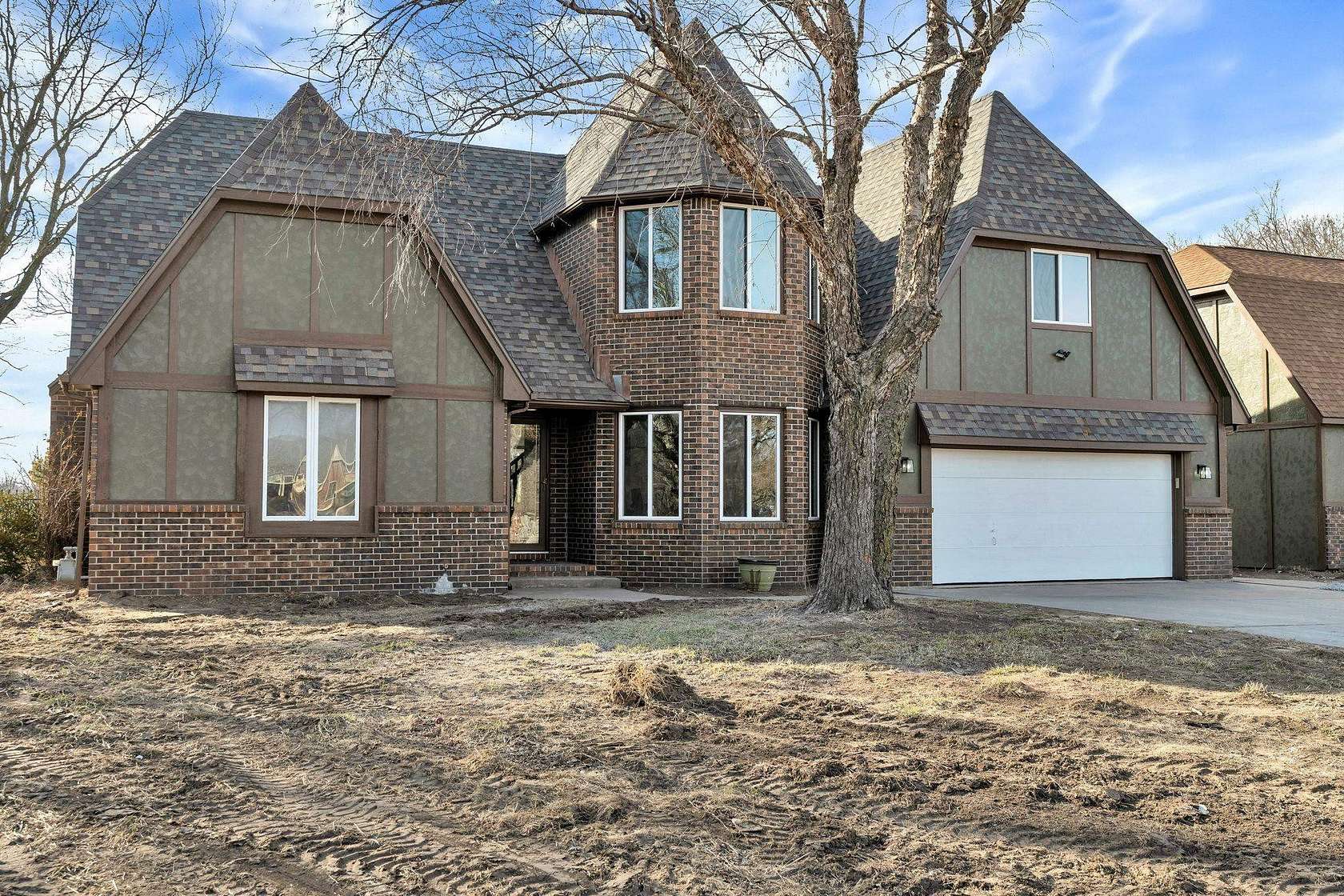 2 Acres of Land with Home for Sale in Haysville, Kansas