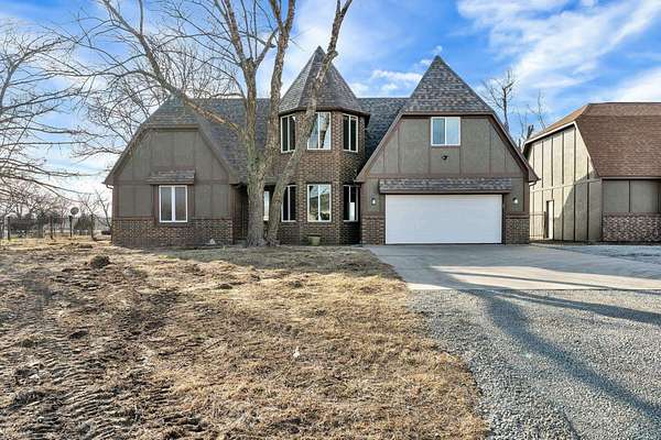 2 Acres of Land with Home for Sale in Haysville, Kansas