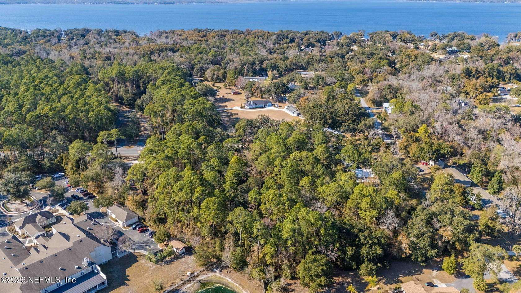 4.27 Acres of Residential Land for Sale in Fruit Cove, Florida