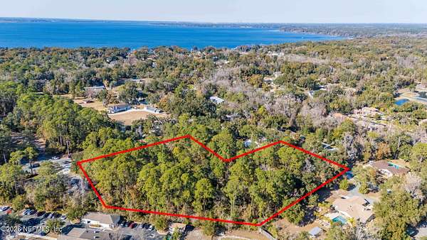 4.27 Acres of Land for Sale in Fruit Cove, Florida