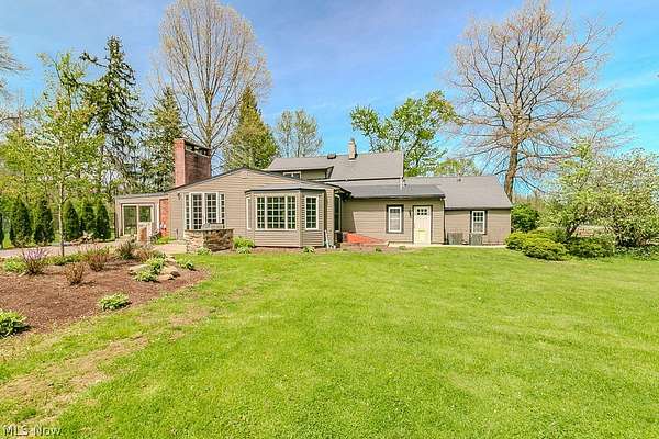 5.55 Acres of Land with Home for Sale in Chesterland, Ohio
