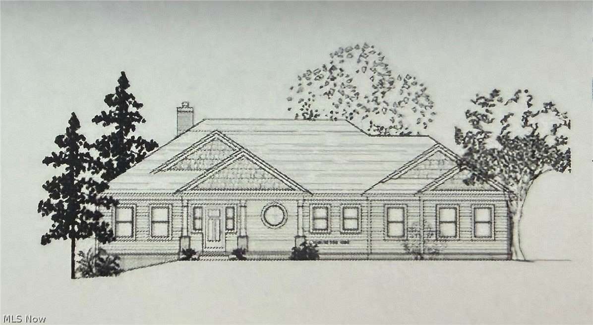 3.46 Acres of Residential Land for Sale in Valley City, Ohio