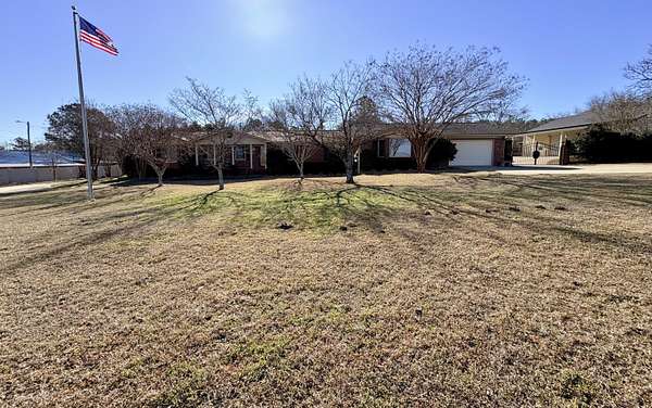 3.5 Acres of Land with Home for Sale in Batesburg-Leesville, South Carolina