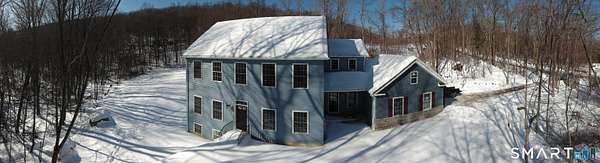 3 Acres of Residential Land with Home for Sale in Union, Connecticut