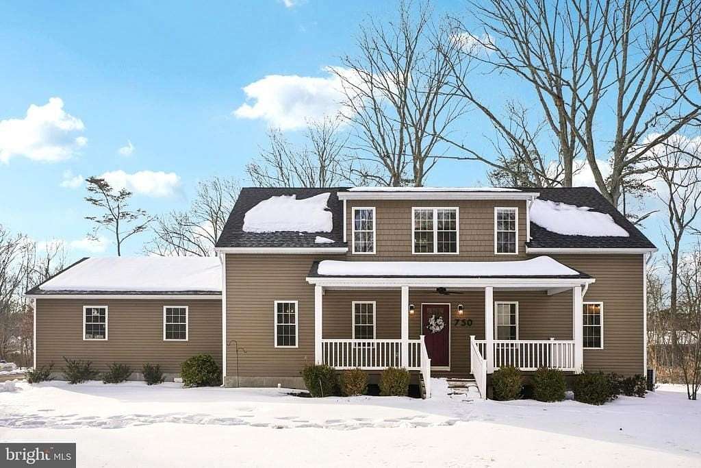 2 Acres of Residential Land with Home for Sale in Southampton Township, New Jersey