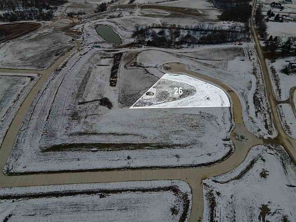 1 Acre of Residential Land for Sale in Solon, Iowa