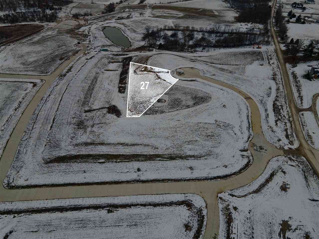 1 Acre of Residential Land for Sale in Solon, Iowa