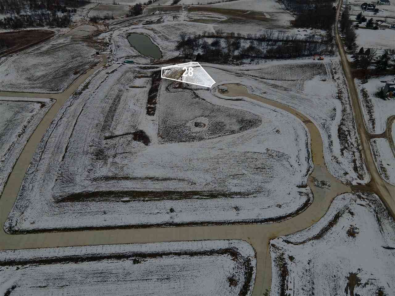 1 Acre of Residential Land for Sale in Solon, Iowa