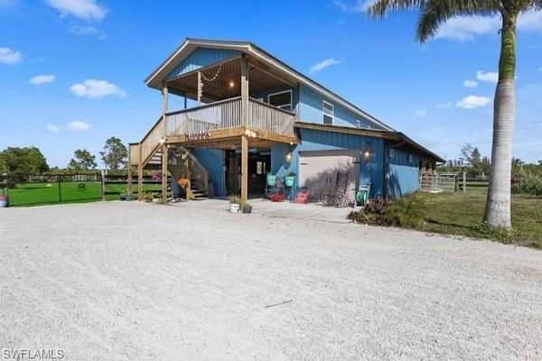 8.85 Acres of Improved Land for Sale in St. James City, Florida