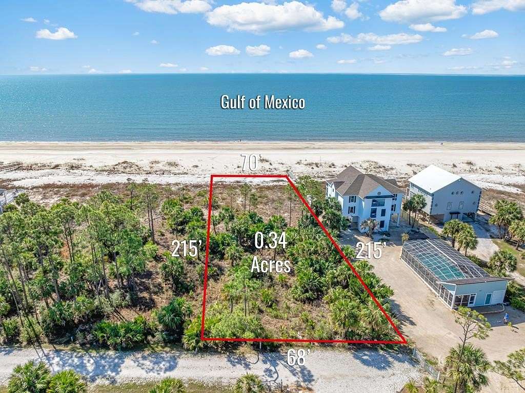 0.34 Acres of Residential Land for Sale in Port St. Joe, Florida
