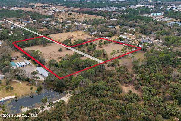 7 Acres of Residential Land for Sale in Malabar, Florida