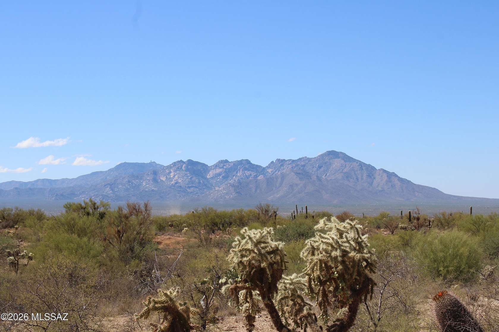 1.37 Acres of Residential Land for Sale in Tucson, Arizona