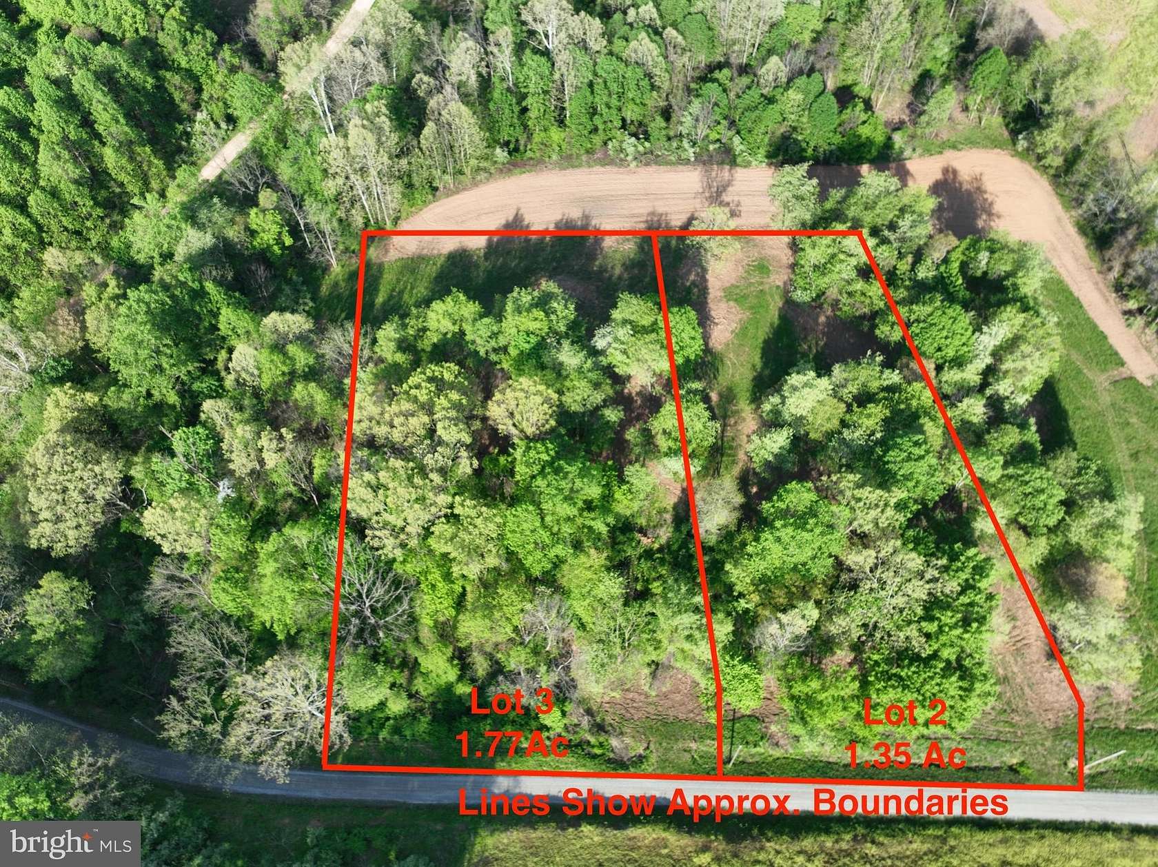 1.35 Acres of Residential Land for Sale in Glen Rock, Pennsylvania