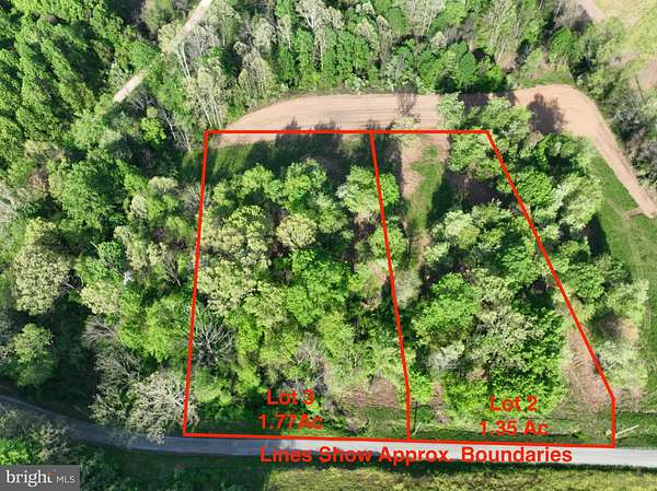 1.35 Acres of Residential Land for Sale in Glen Rock, Pennsylvania