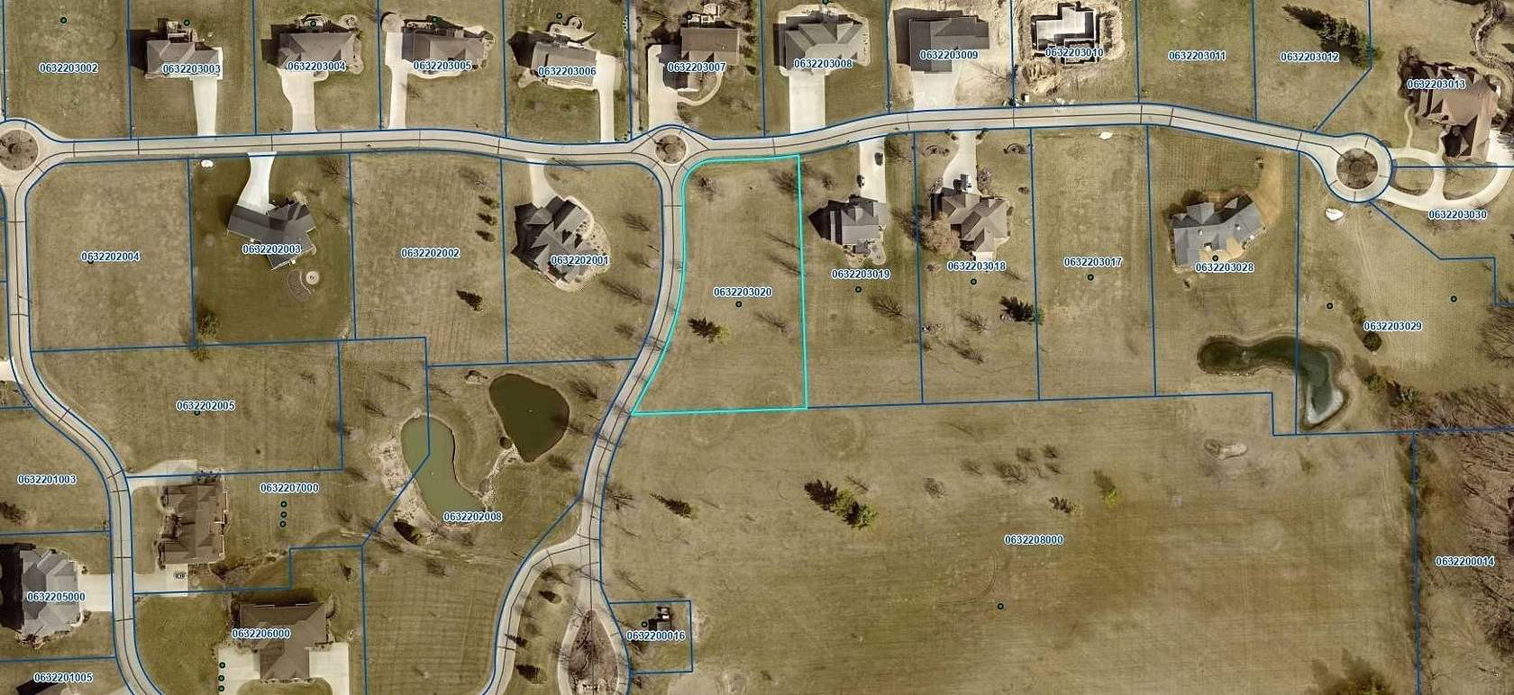 1 Acre of Residential Land for Sale in Independence, Iowa