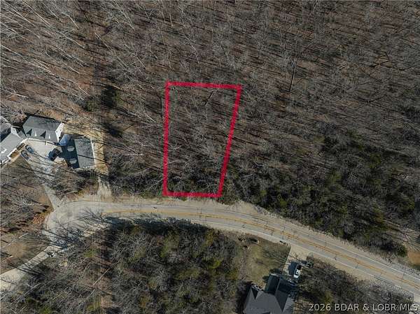 0.41 Acres of Residential Land for Sale in Lake Ozark, Missouri