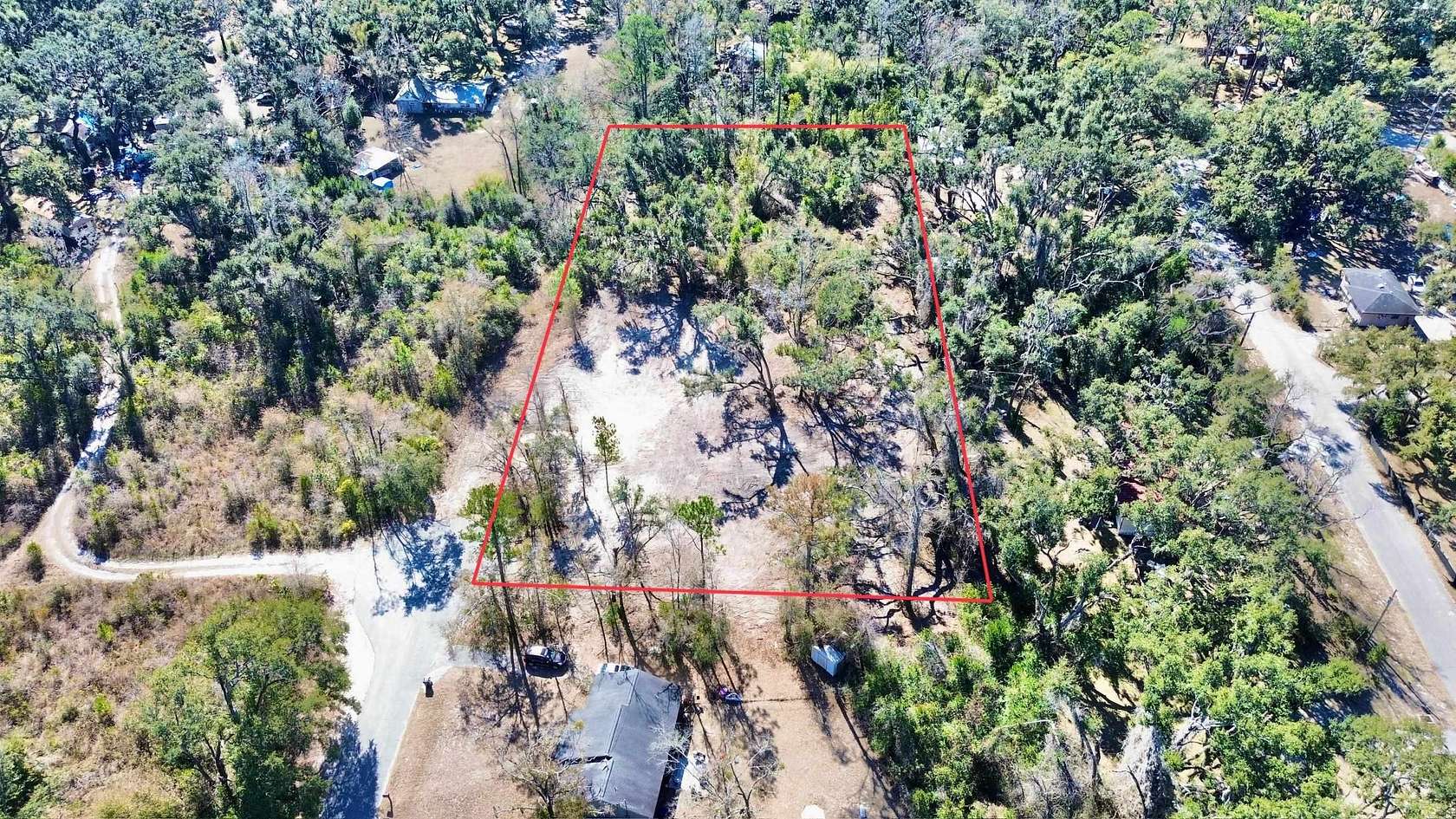 1.42 Acres of Residential Land for Sale in Perry, Florida