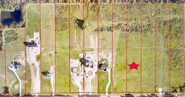 3.44 Acres of Residential Land for Sale in Valley City, Ohio