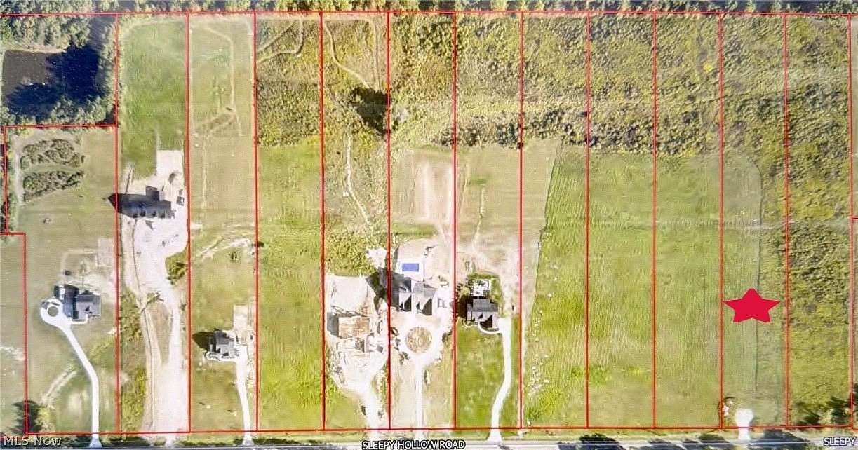 3.44 Acres of Residential Land for Sale in Valley City, Ohio