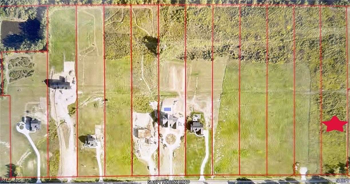 3.43 Acres of Residential Land for Sale in Valley City, Ohio