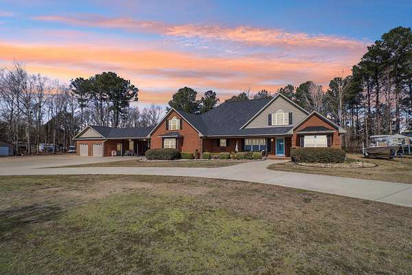 3.67 Acres of Residential Land with Home for Sale in Sumter, South Carolina